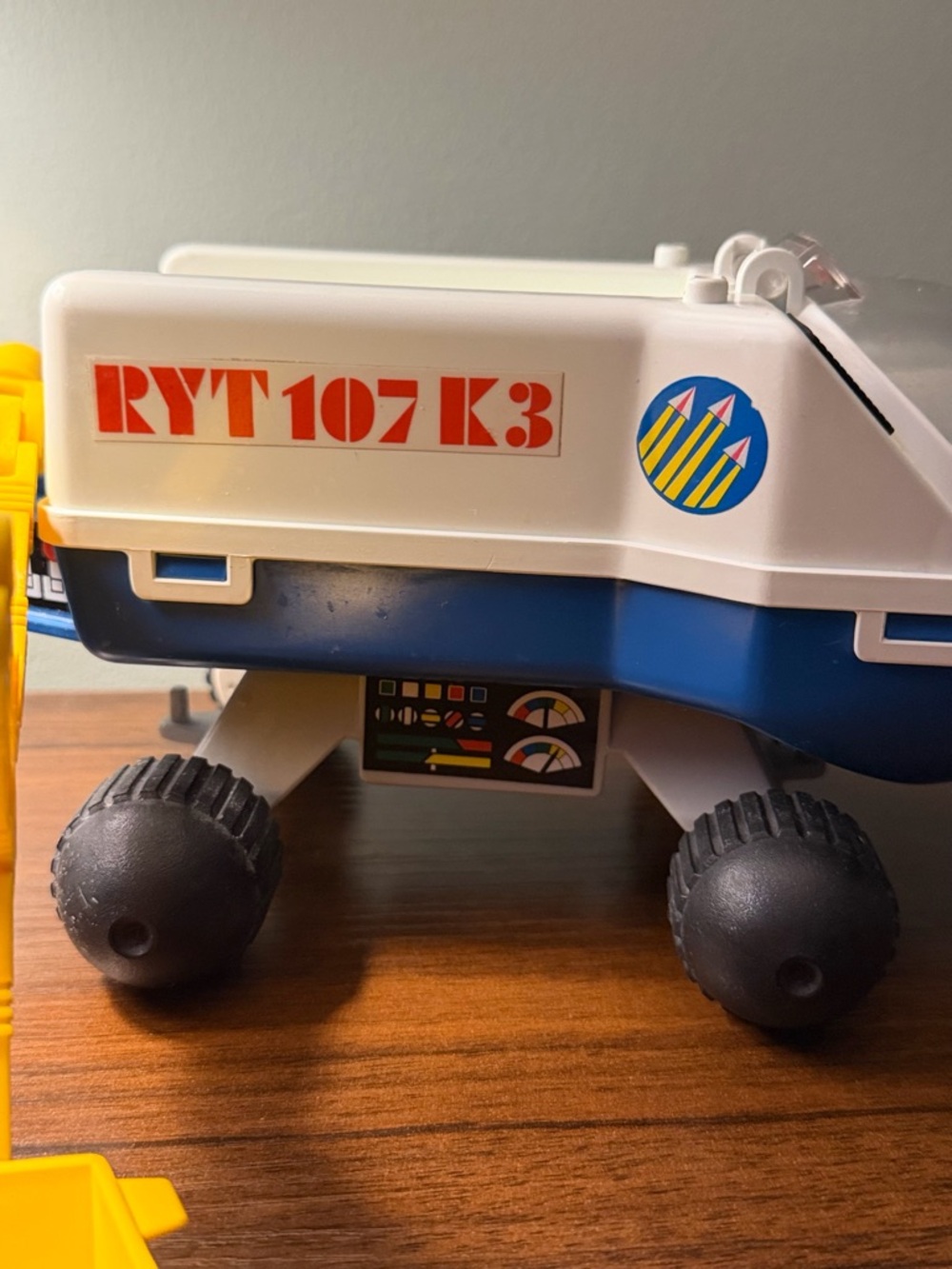 1982 Playmobil Space Rover Craft - Picture 3 of 17